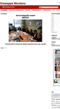 Mobile Screenshot of giuseppenicoloro.com